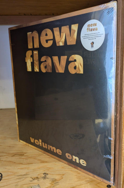 Various Artists – New Flava VOL. 1 (2LP) 🇺🇸