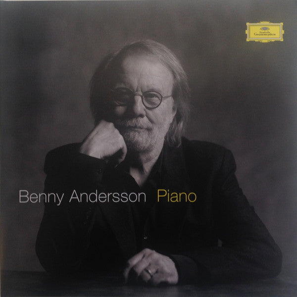 Benny Andersson – Piano (2LP) 🇺🇸