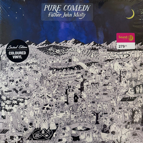 Father John Misty – Pure Comedy (2Lp) 🇺🇸