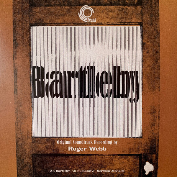 Roger Webb – Bartleby OST 🇺🇸
