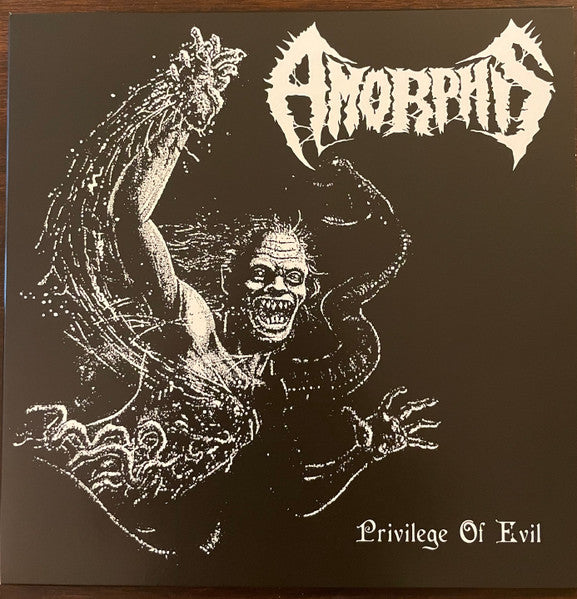 Amorphis – Privilege of Evil 🇺🇸