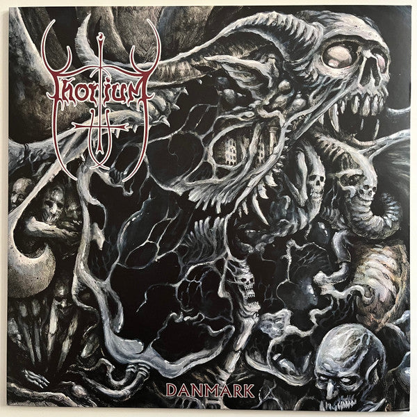Thorium – Danmark (White Vinyl) 🇺🇸
