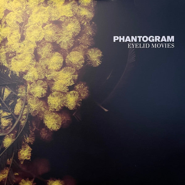 Phantogram – Eyelid Movies (Clear W/ Yellow Swirl Vinyl) 🇺🇸