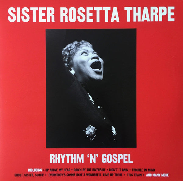 Sister Rosetta Tharpe – Rhythm N Gospel 🇺🇸