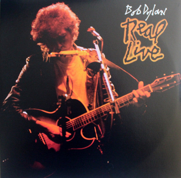 Bob Dylan – Real Live (X) (150G/DL Insert) 🇺🇸