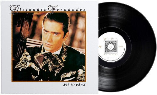Alejandro Fernandez – Mi Verdad (140G) 🇺🇸