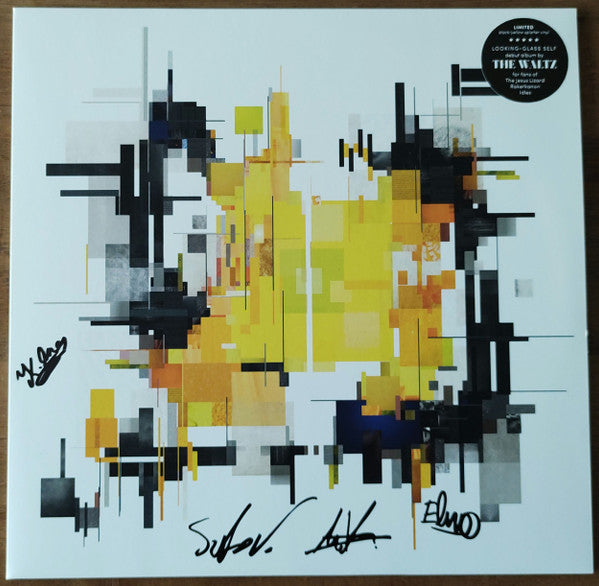 Waltz – Looking-glass Self (Yellow Vinyl) 🇺🇸