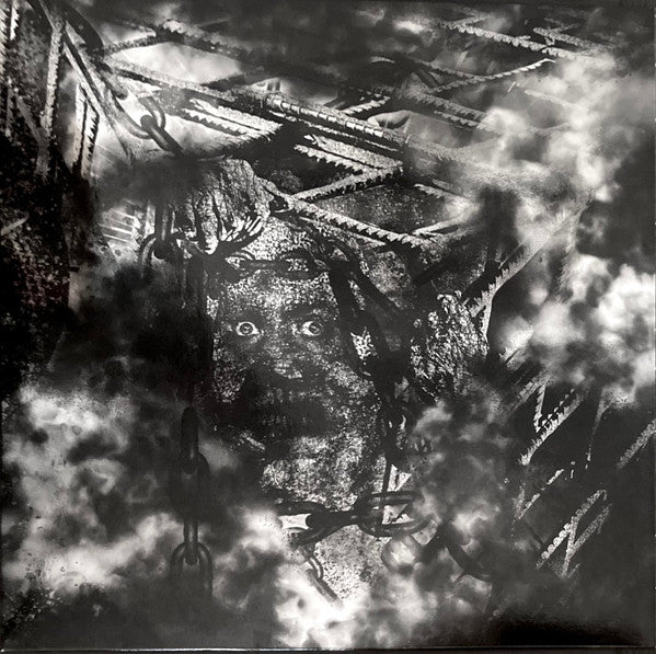 Full of Hell – Suffocating Hallucination (Silver & Orange Vinyl) (I) 🇺🇸