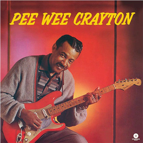 Pee Wee Crayton – 1960 Debut Album (2 Bonus Tracks/180G/Dmm/Collector'S Edition) 🇺🇸