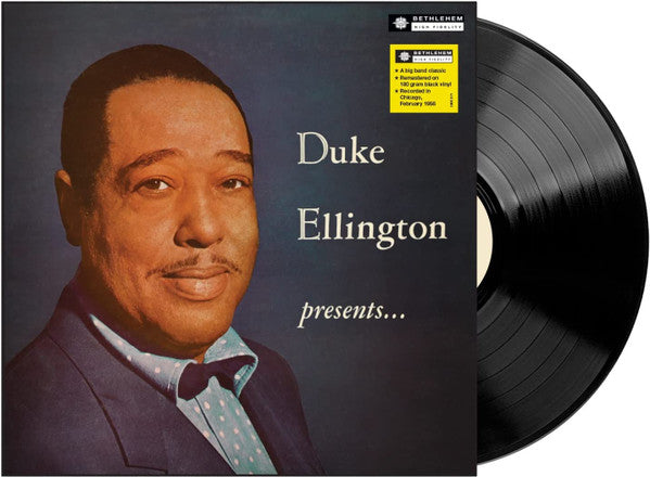 Duke Ellington – Duke Ellington Presents (2023 Reissue) 🇺🇸