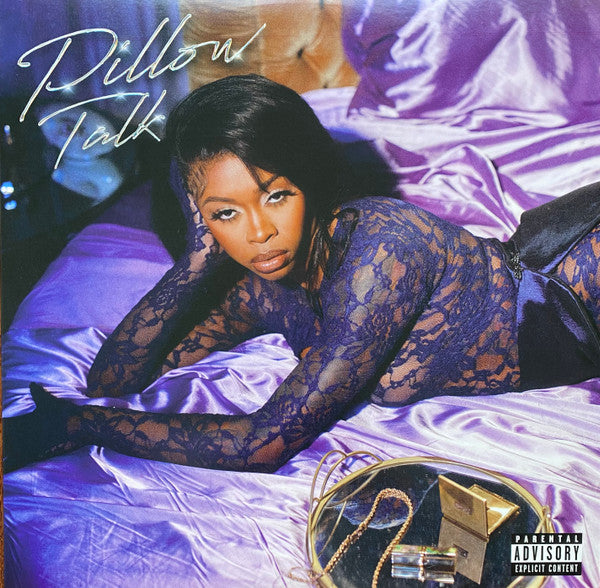 Tink – Pillow Talk (Purple & White Galaxy Vinyl) 🇺🇸