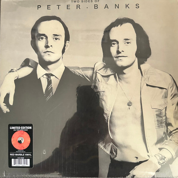Peter Banks – Two Sides of (Coloured Vinyl) 🇺🇸
