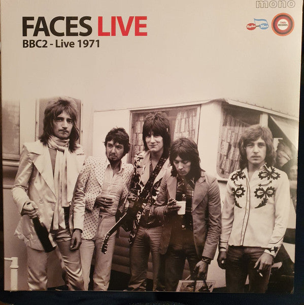 Faces – Bbc2 - Live 1971 🇺🇸