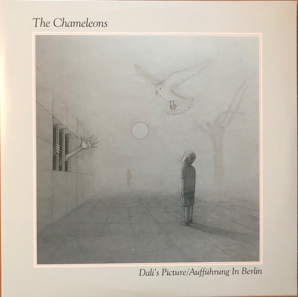 Chameleons – Dali'S Picture / Auffuhrung In Berlin (2Lp) 🇺🇸
