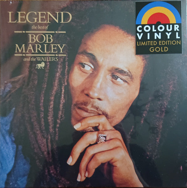 Bob Marley – Legend (Orange Green Vinyl) (I) 🇺🇸