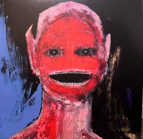 Lowertown – Gaping Mouth (Red Vinyl) 🇺🇸