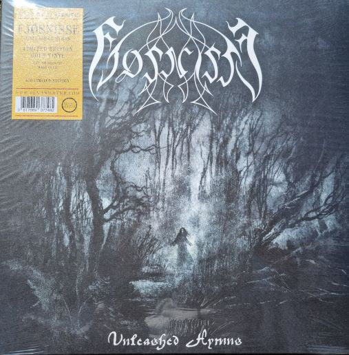 Fjosnisse – Unleashed Hymns (Gold Vinyl) 🇺🇸
