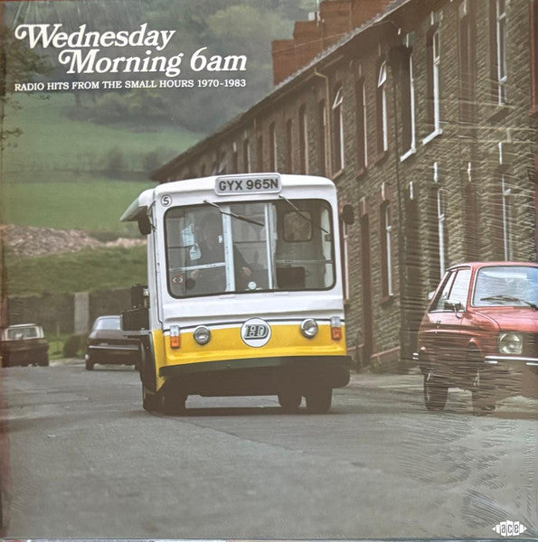Various Artists – Wednesday Morning 6AM (2LP) 🇺🇸