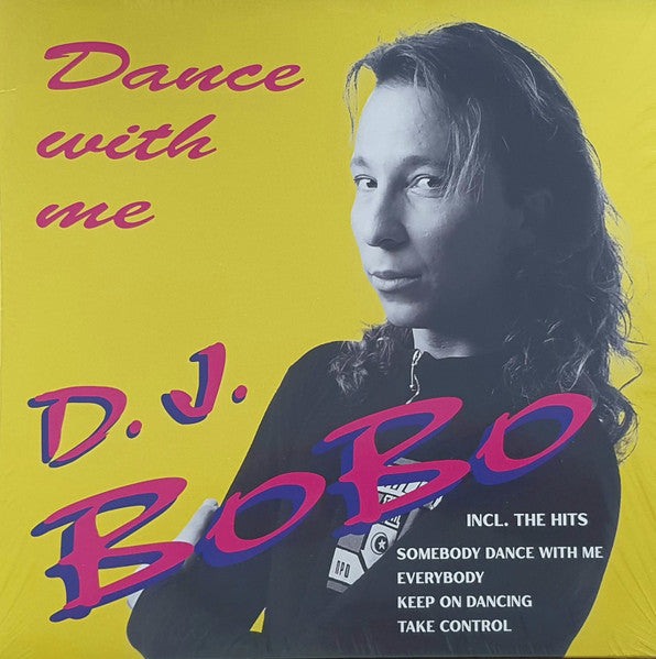 D.J. Bobo – Dance With Me 🇺🇸
