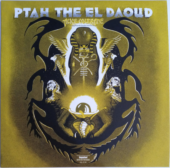 Alice Coltrane – Ptah the El Daoud (Verve by Request Series) 🇺🇸