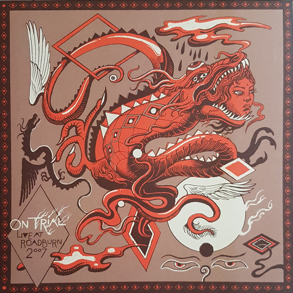 On Trial – Live At Roadburn 2007 🇺🇸