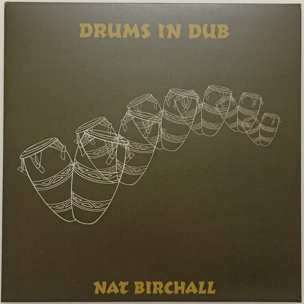 Nat Birchall – Drums in Dub 🇺🇸