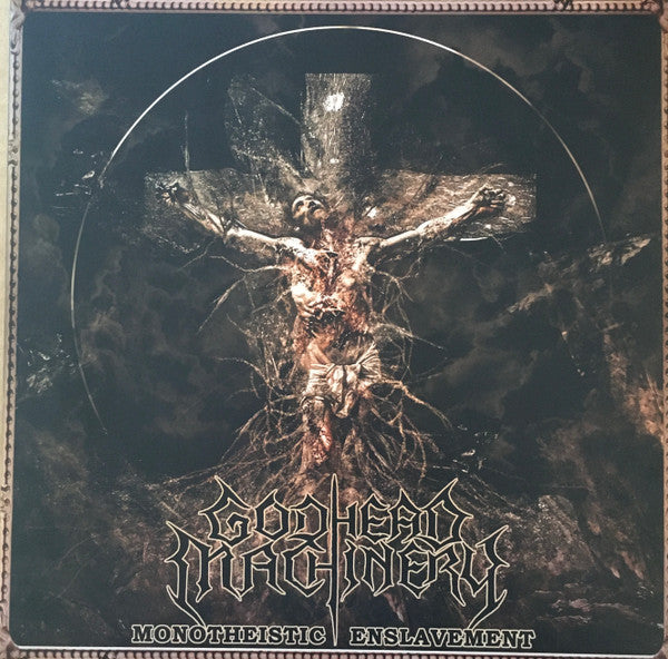 Godhead MacHinery – Monotheistic Enslavement 🇺🇸