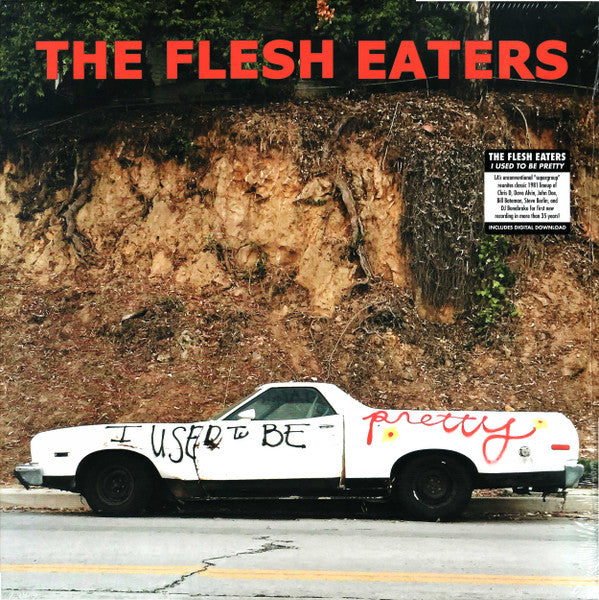 Flesh Eaters – I Used to Be Pretty (2LP/DL Code) 🇺🇸