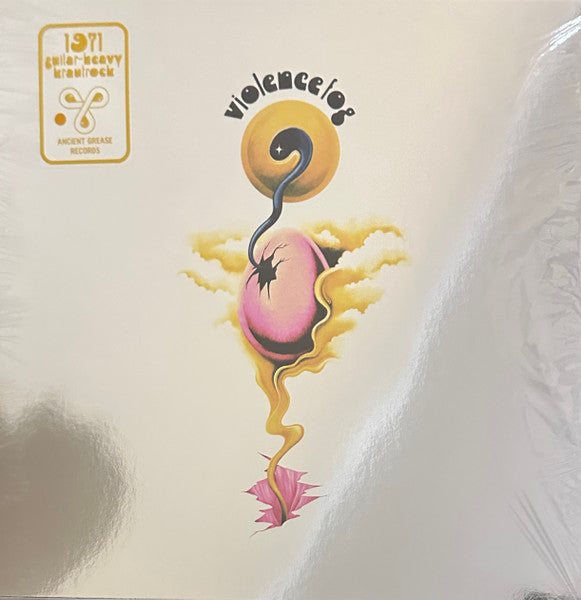 Violence Fog – Violence Fog (180G) 🇺🇸