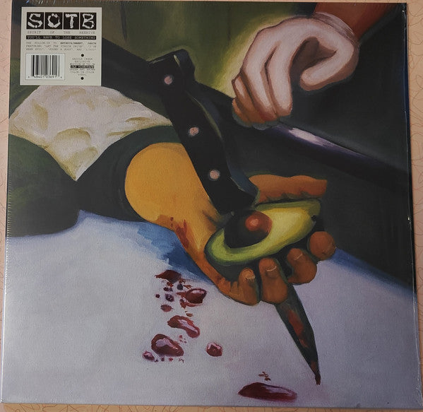 Spirit of the Beehive – You'll Have to Lose Something (Opaque Olive Green Vinyl) 🇺🇸