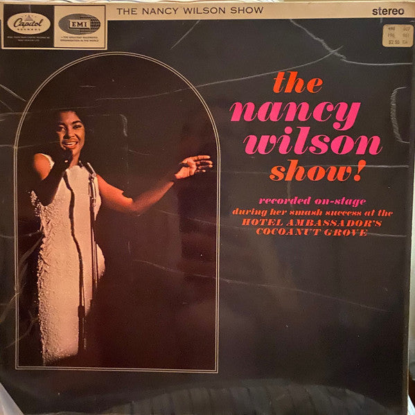 Nancy Wilson – The Nancy Wilson Show! (Usado)