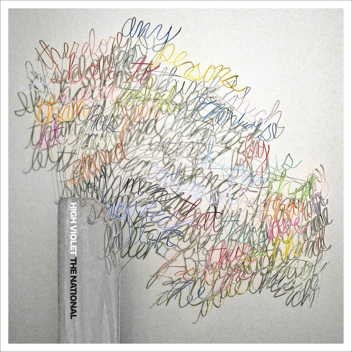 National (The) – High Violet