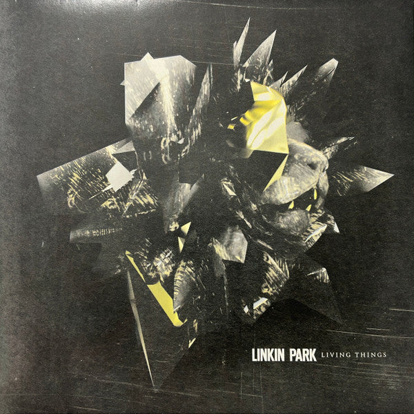 Linkin Park – Living Things 🇺🇸
