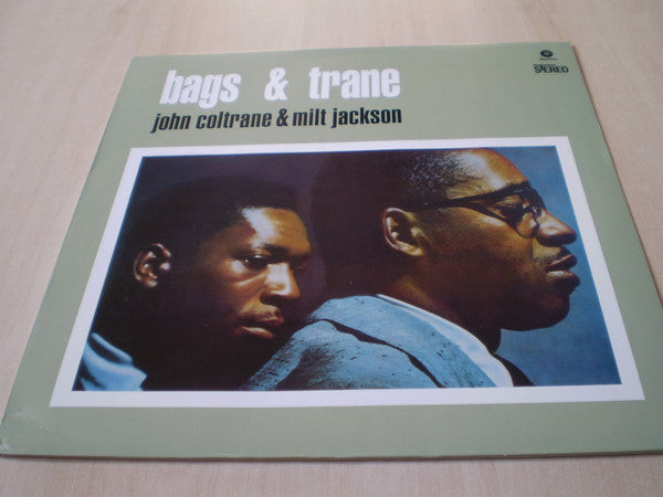 John Coltrane / Milt Jackson – Bags & Trane 🇺🇸