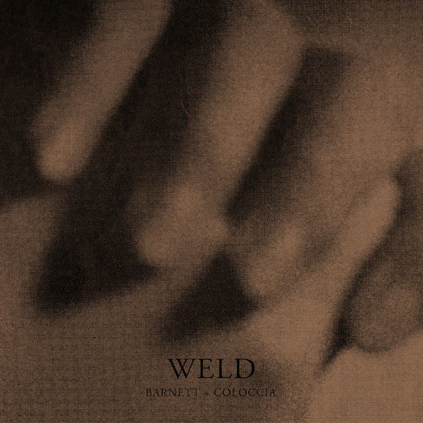 Barnett & Coloccia – Weld 🇺🇸