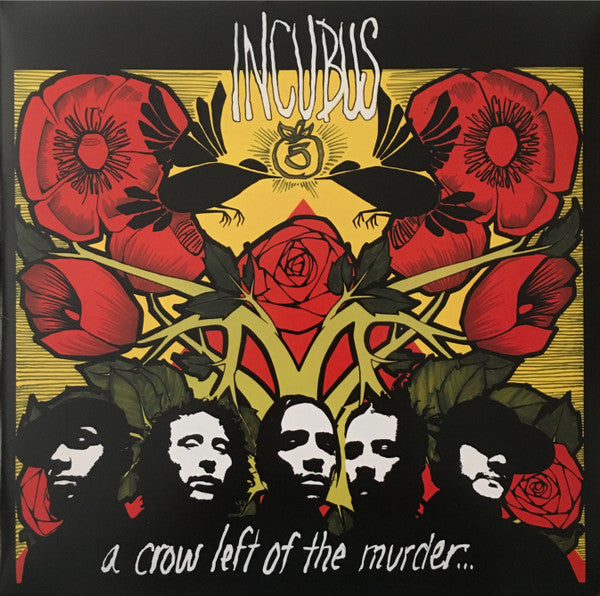 Incubus – Crow Left of the Murder (2LP/180G) 🇺🇸