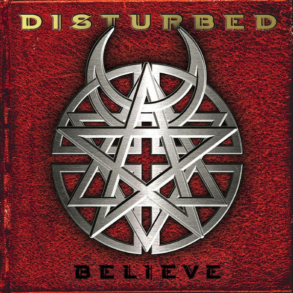 Disturbed – Believe (X) 🇺🇸