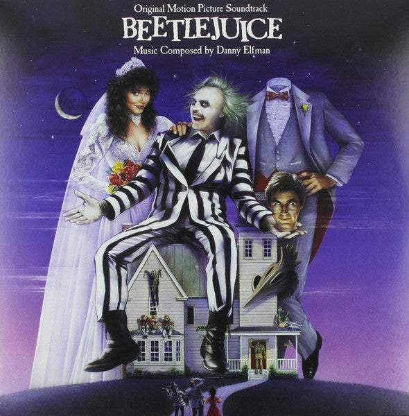 Beetlejuice O.s.t. – Beetlejuice O.s.t. 🇺🇸