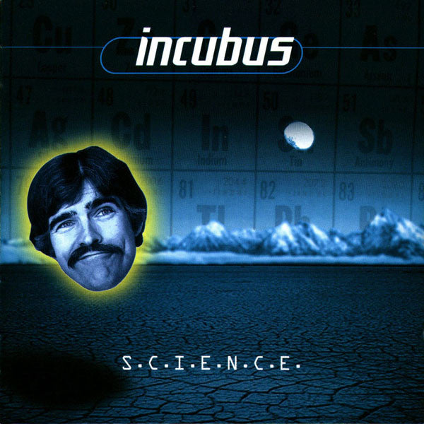 Incubus – S.C.I.E.N.C.E. (180G) 🇺🇸