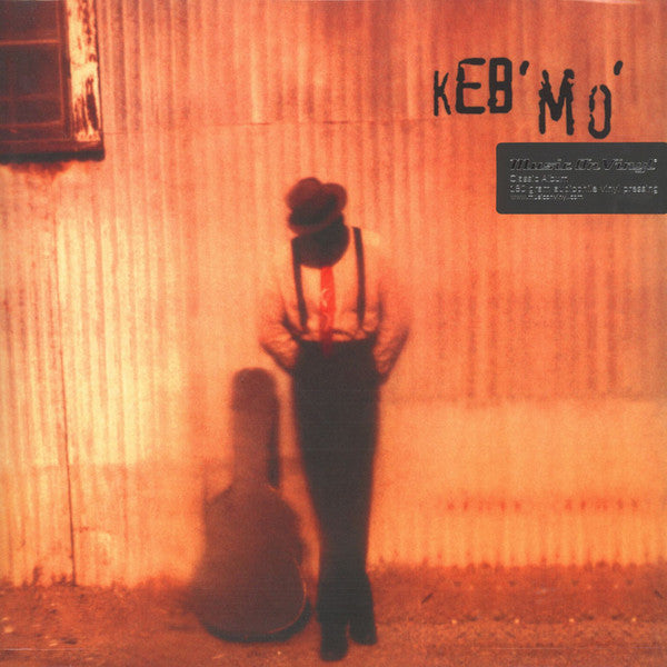 Keb' Mo – Keb'Mo (180G) 🇺🇸