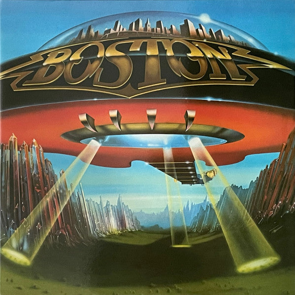 Boston – Don't Look Back (180G) 🇺🇸