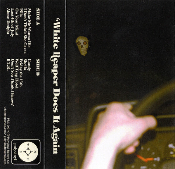 White Reaper – White Reaper Does It Again (Clear Purple Vinyl) 🇺🇸