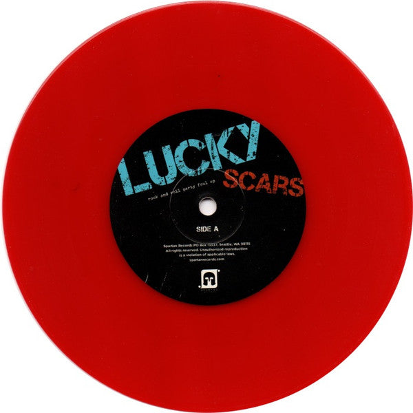 Lucky Scars – Rock and Roll Party Foul 🇺🇸