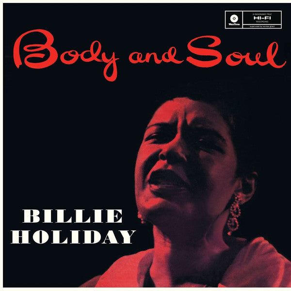 Billie Holiday – Body & Soul 🇺🇸