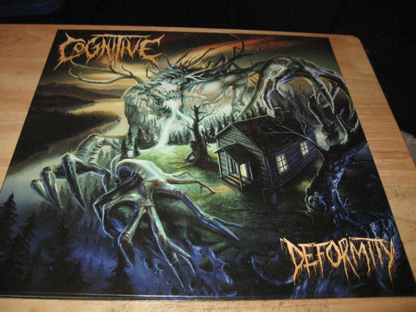 Cognitive – Deformity 🇺🇸