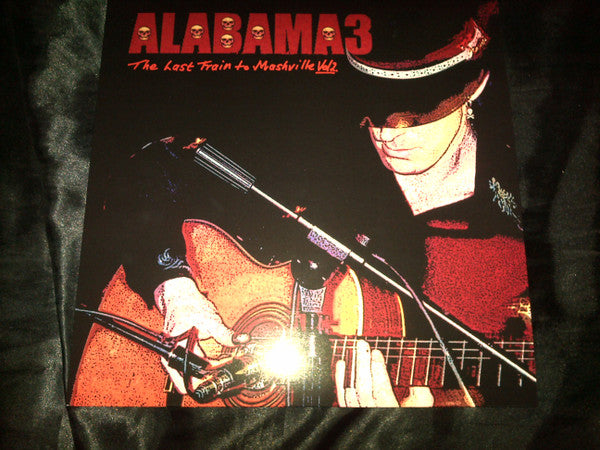 Alabama 3 – Last Train to Mashville 🇺🇸