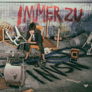 Invsn – Immer Zu 🇺🇸