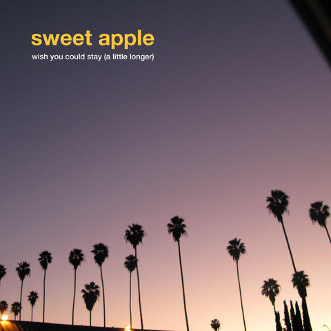 Sweet Apple – Wish You Could Stay (a Little Longer) 🇺🇸