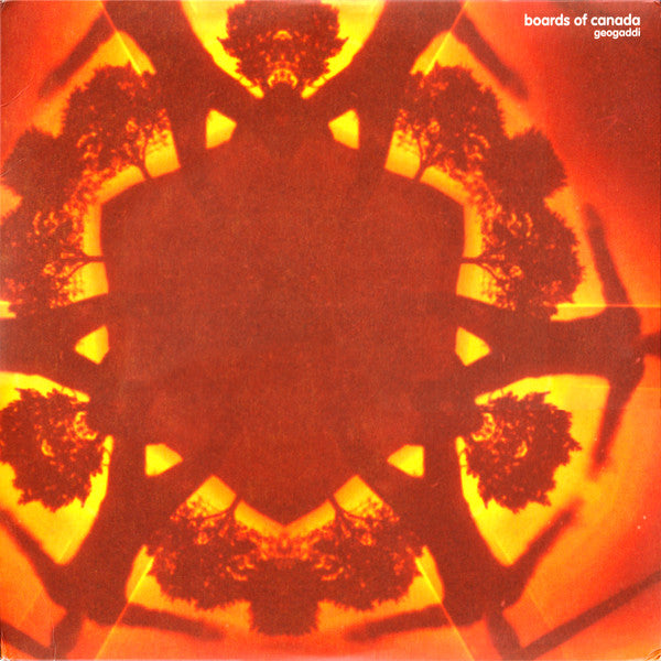 Boards Of Canada – Geogaddi 🇺🇸