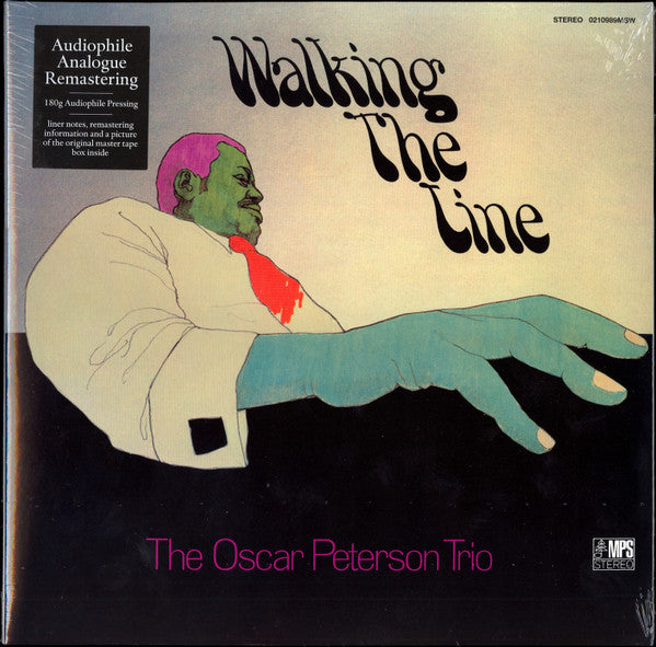 Oscar Trio Peterson – Walking The Line 🇺🇸
